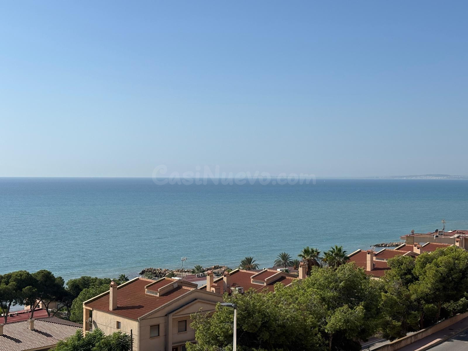 APARTAMENTO/ESTUDIO CON VISTAS AL MAR
