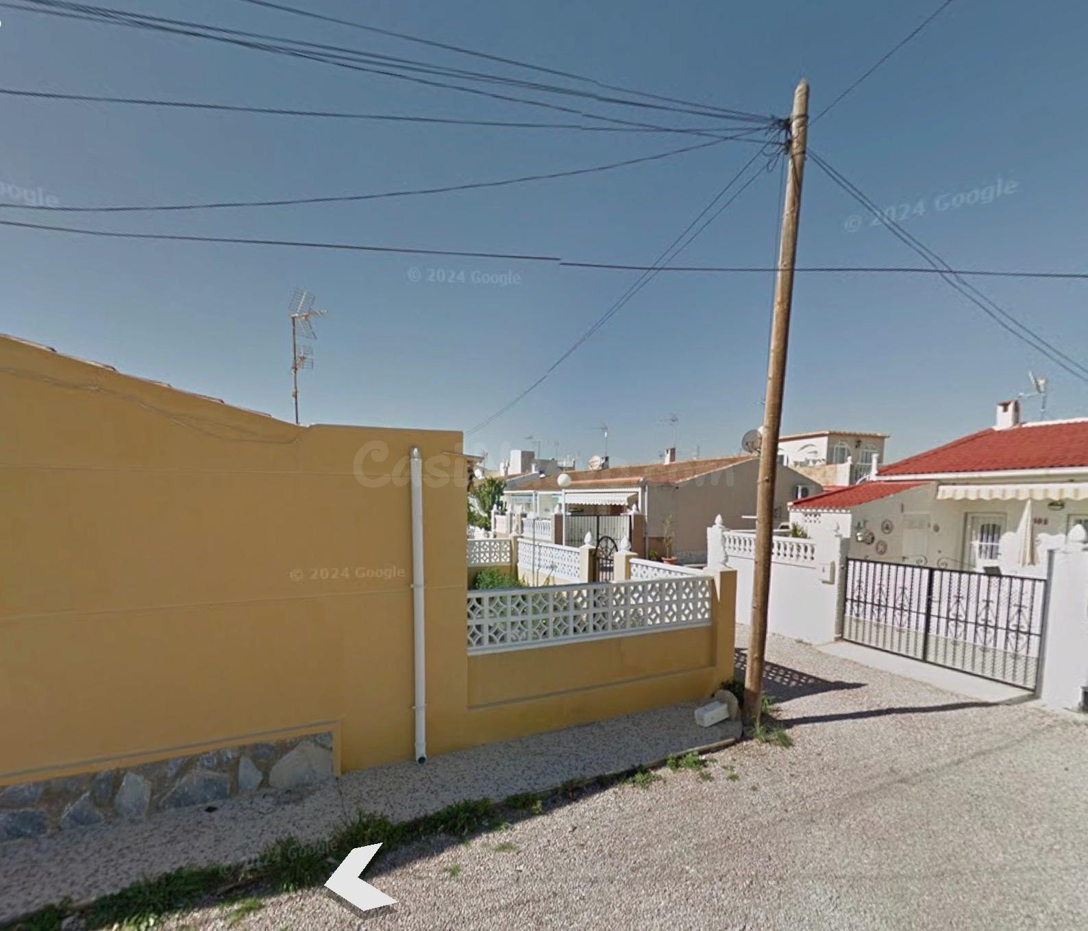 Bungalow Planta Baja TORETA II
