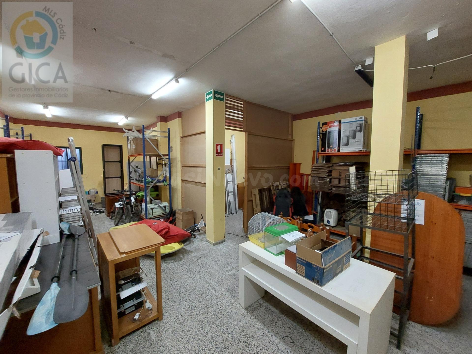 Fantástico local en pleno centro de Algeciras