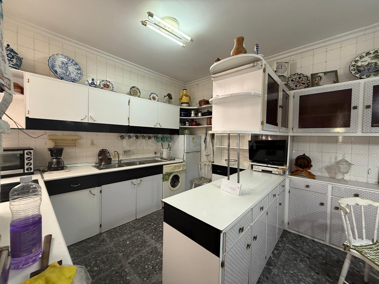 GRAN CASA EN EL CENTRO DE ALGECIRAS