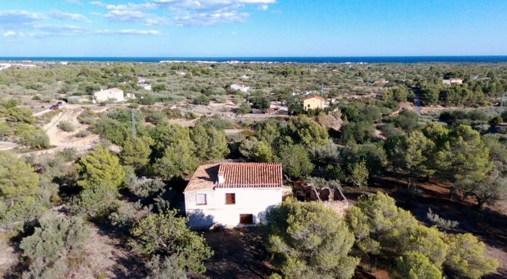 Finca rústica 4 habitaciones 212m² en venta - Afueras del pueblo