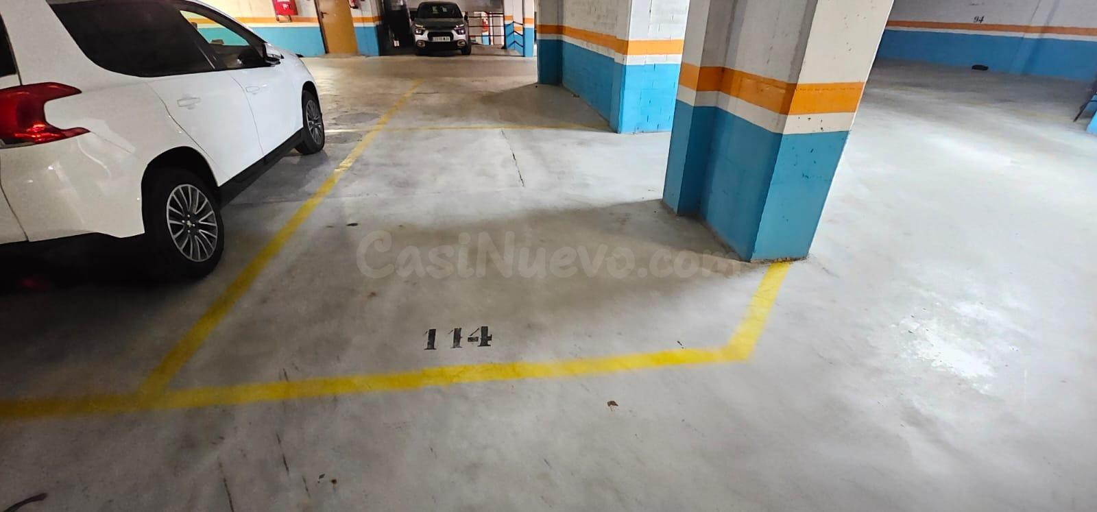 Plaza de parking de 16 M2, en edificio con ascensor - foto 4