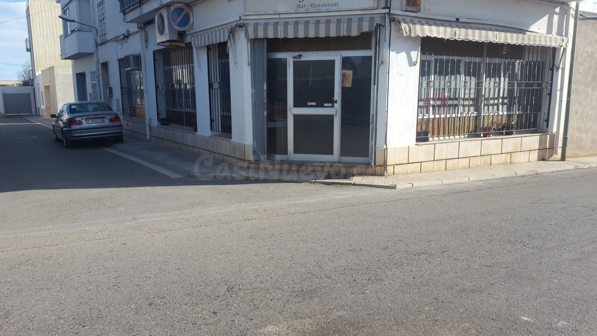 LOCAL COMERCIAL CON POTENCIAL