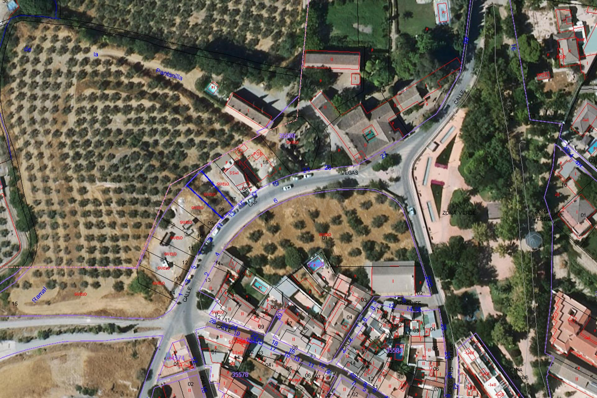 OPORTUNIDAD: SE VENDE SOLAR URBANO OTURA GRANADA,  Parcela Urbana en Otura – ¡Lista para Construir Ya!