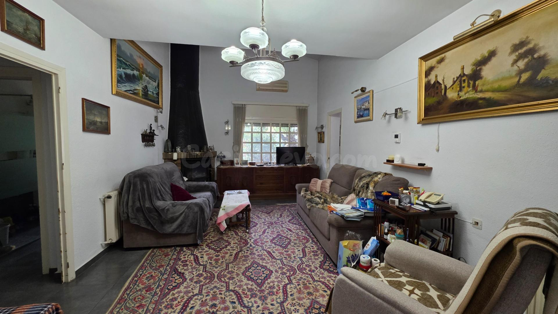 Vive la brisa marina: chalet unifamiliar a 100 m del mar - foto 3