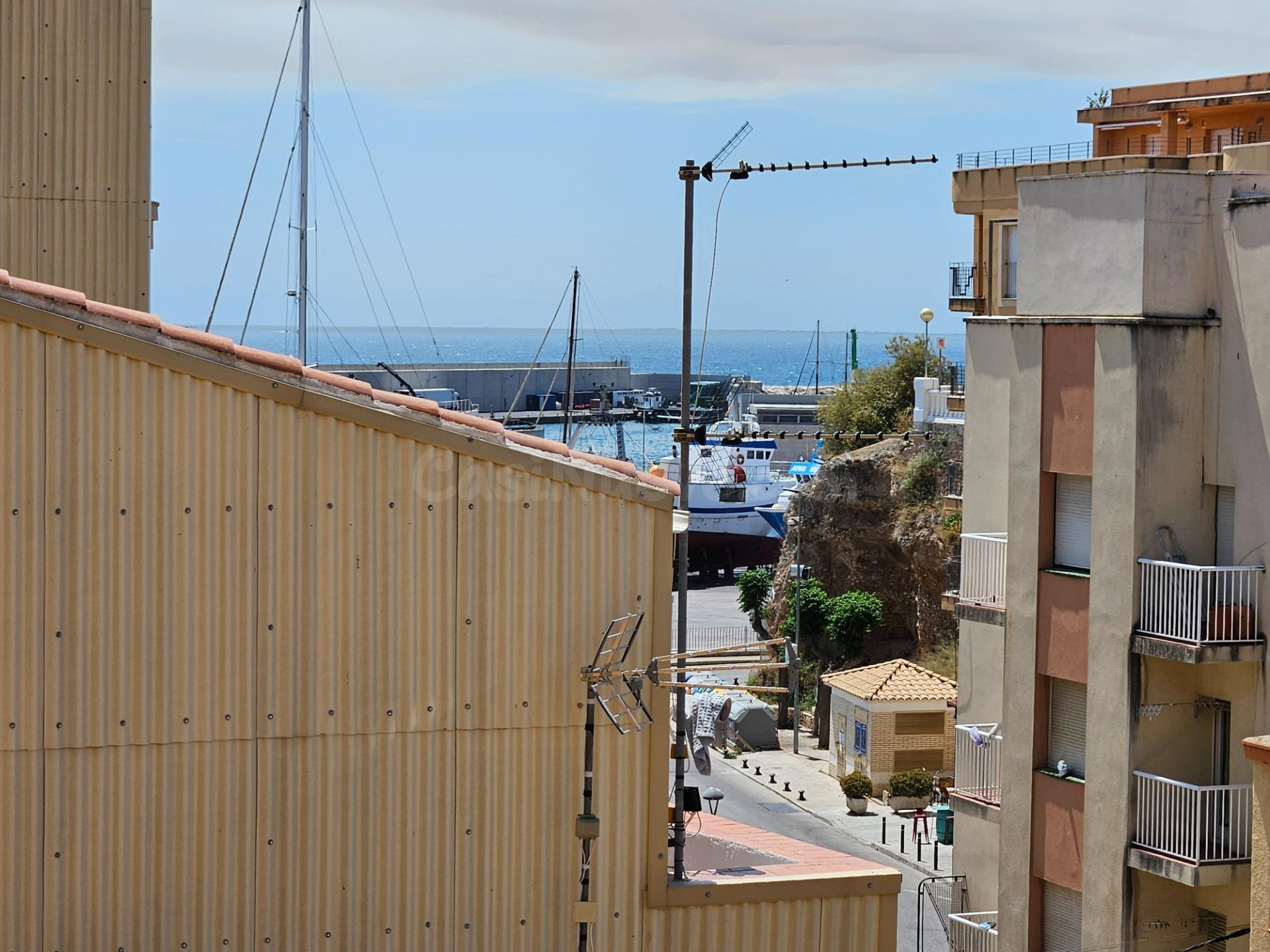 Auténtica Casa de Pescadores en l’Ametlla de Mar: Encanto Costero a Pasos del Mar
