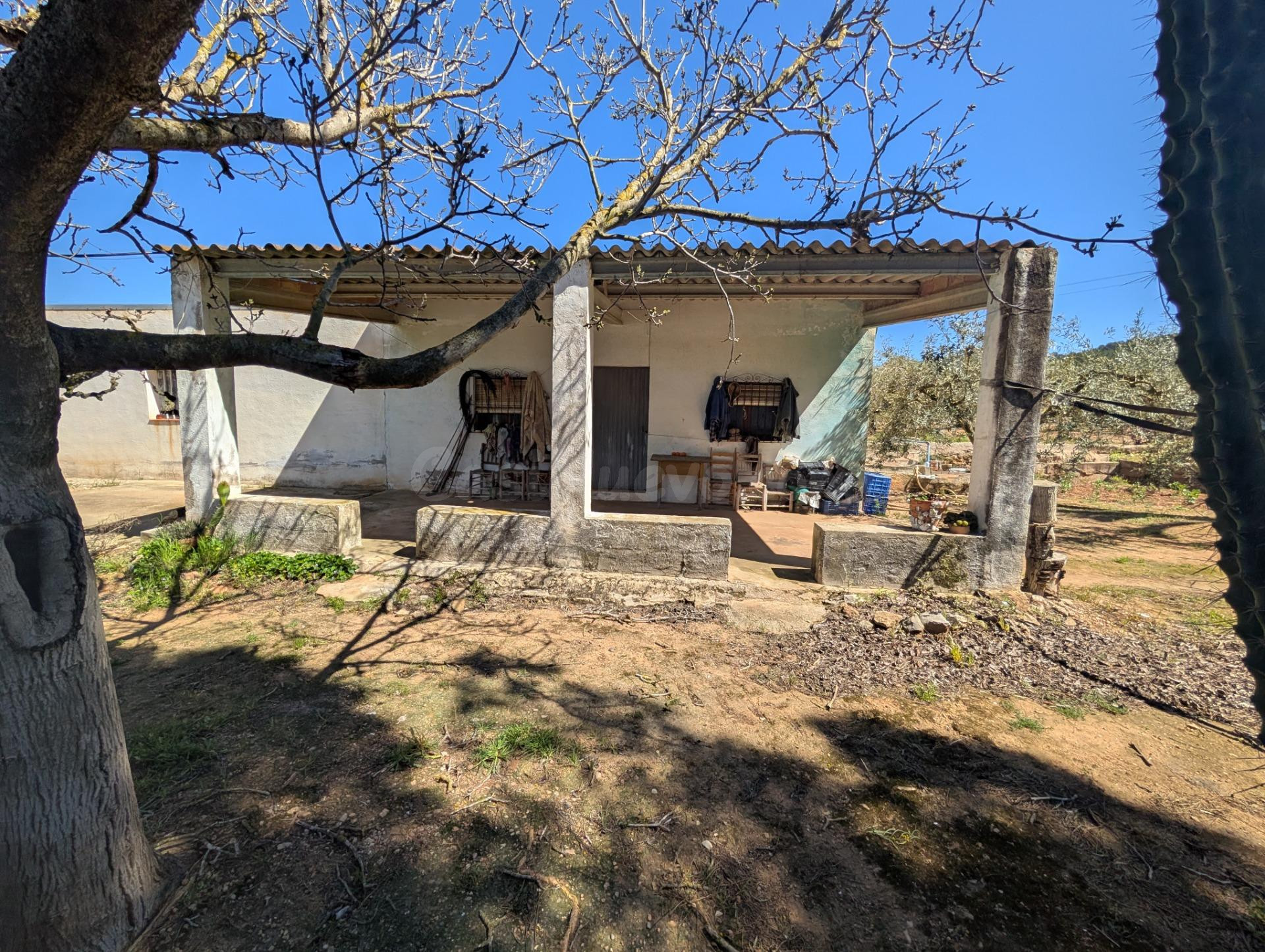 Terreno rural 90m² en venta - Bassoles