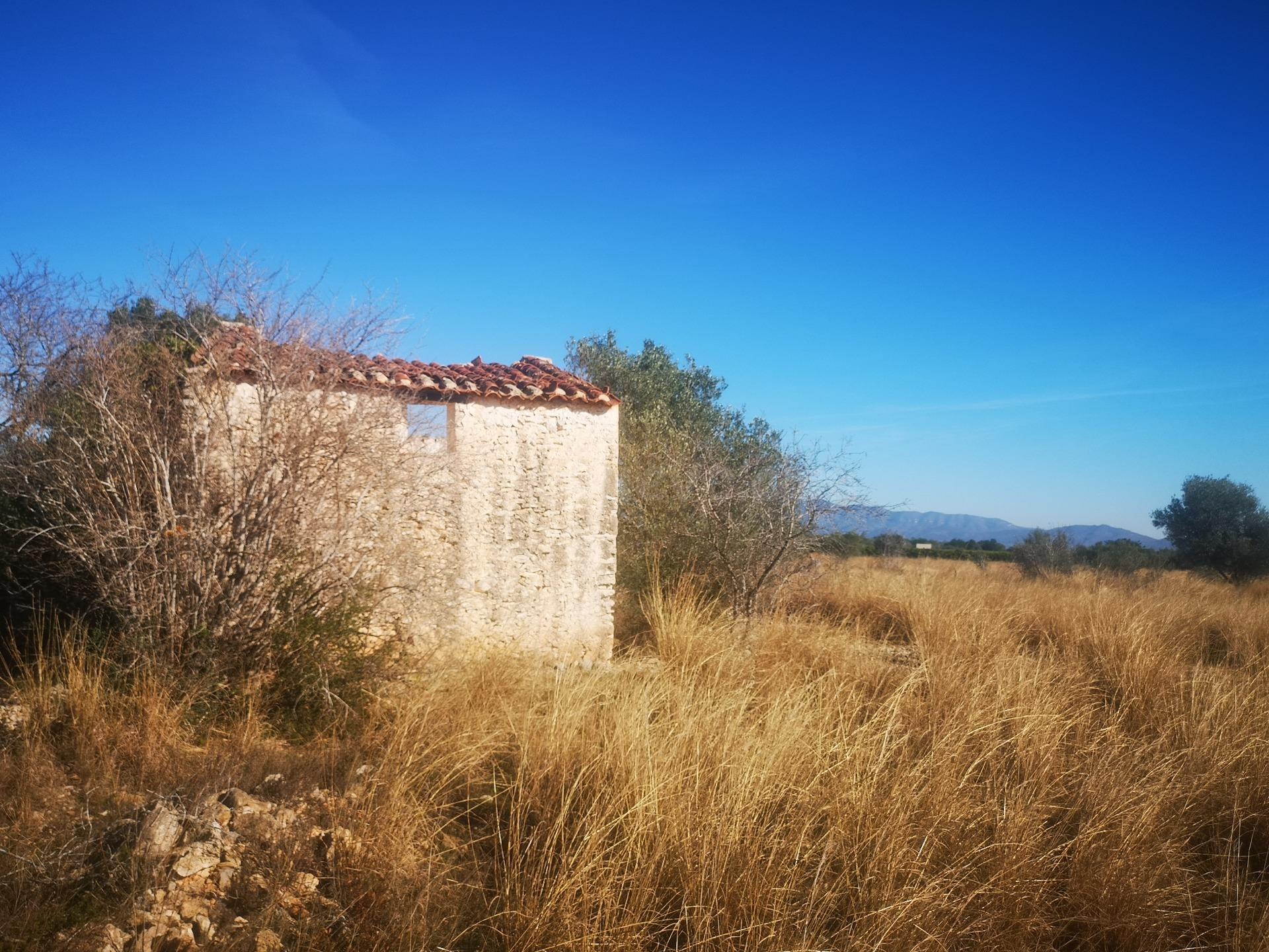 Terreno rural en venta - Traiguera