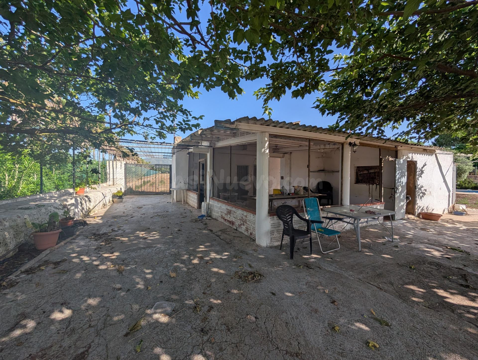 Parcela 1 habitación 206m² en venta - Les Cases d"Alcanar