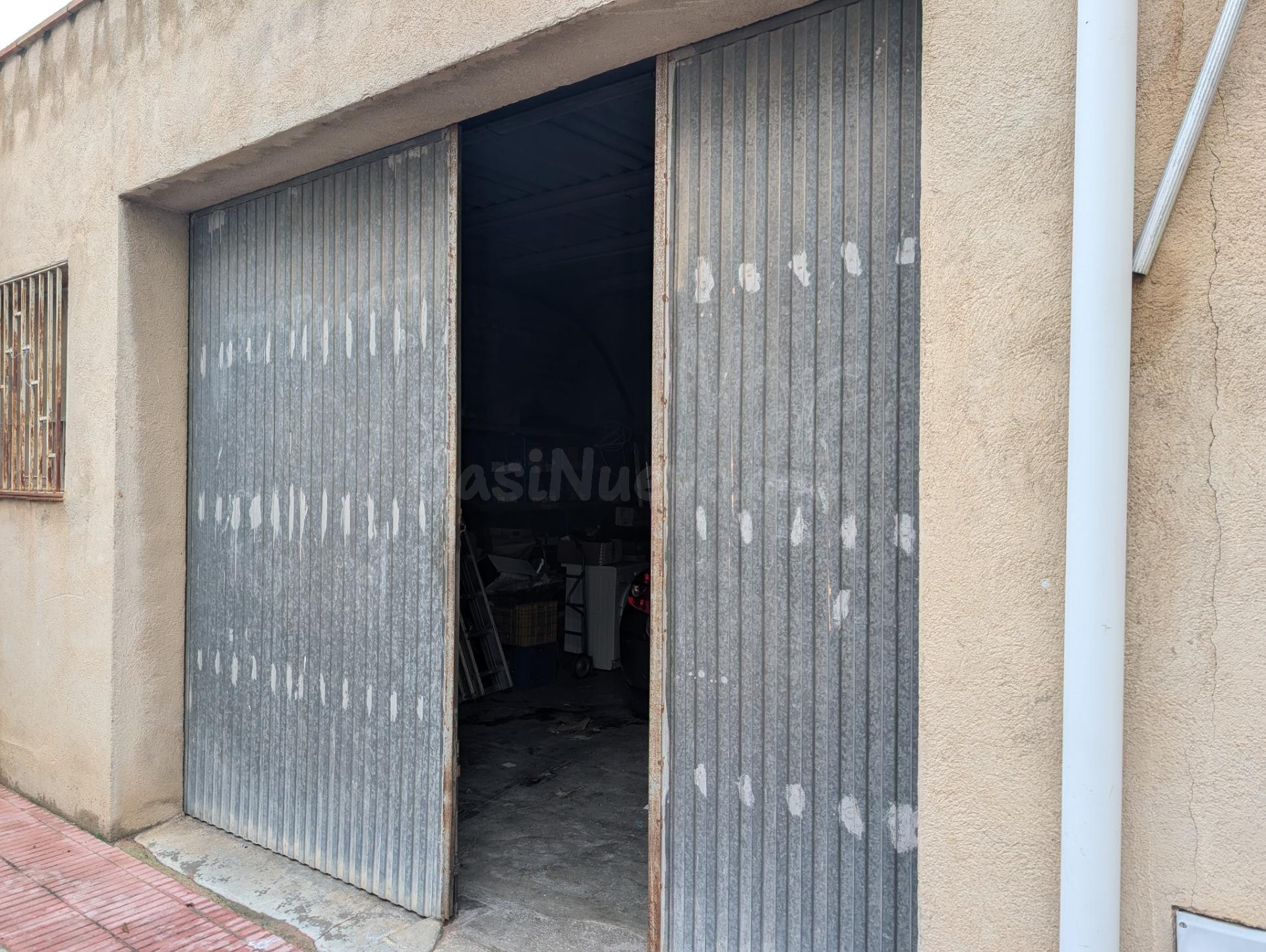 Almacén 105m² en venta - Alcanar