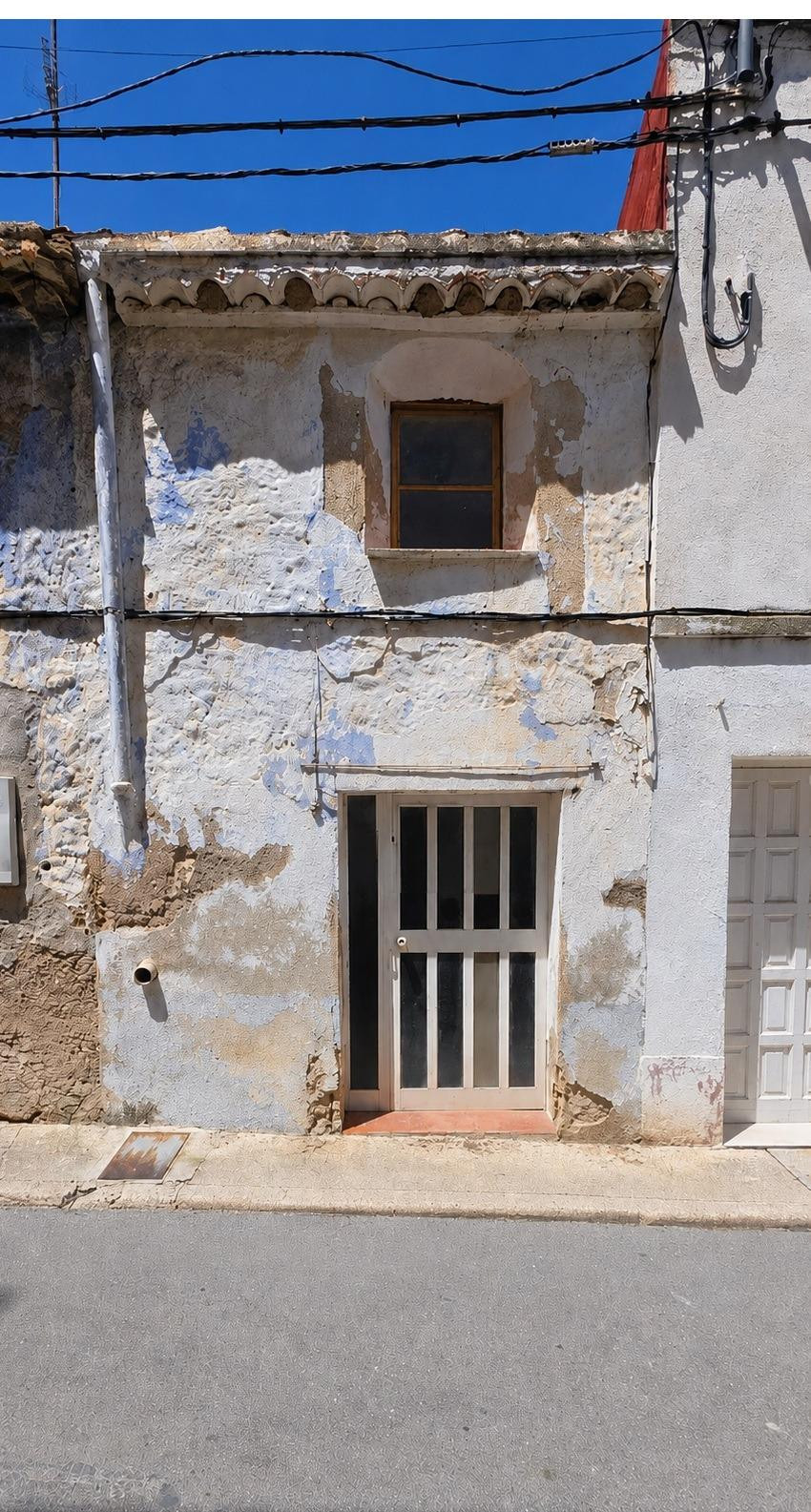 Casa de Pueblo para Reformar en el Centro de El Perelló