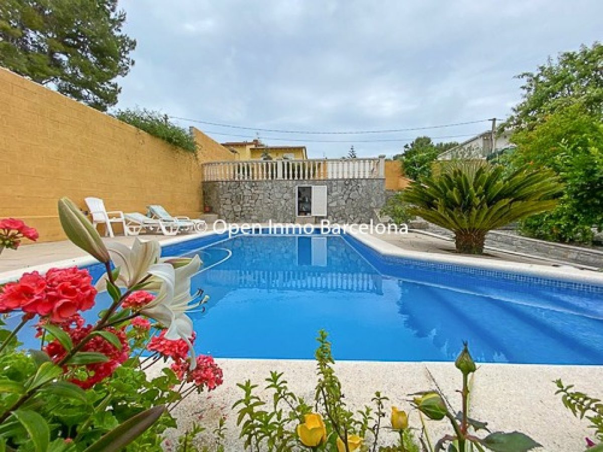 CASA CON PISCINA PRIVADA EN MAS D'EN SERRA
