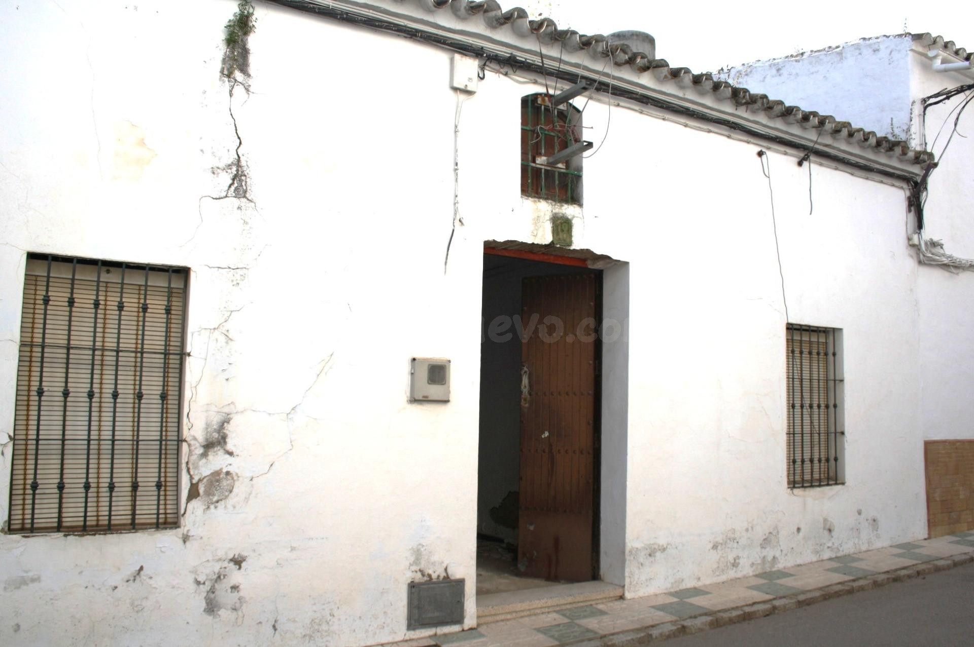 Gran parcela en Carrión de los Céspedes, Sevilla
