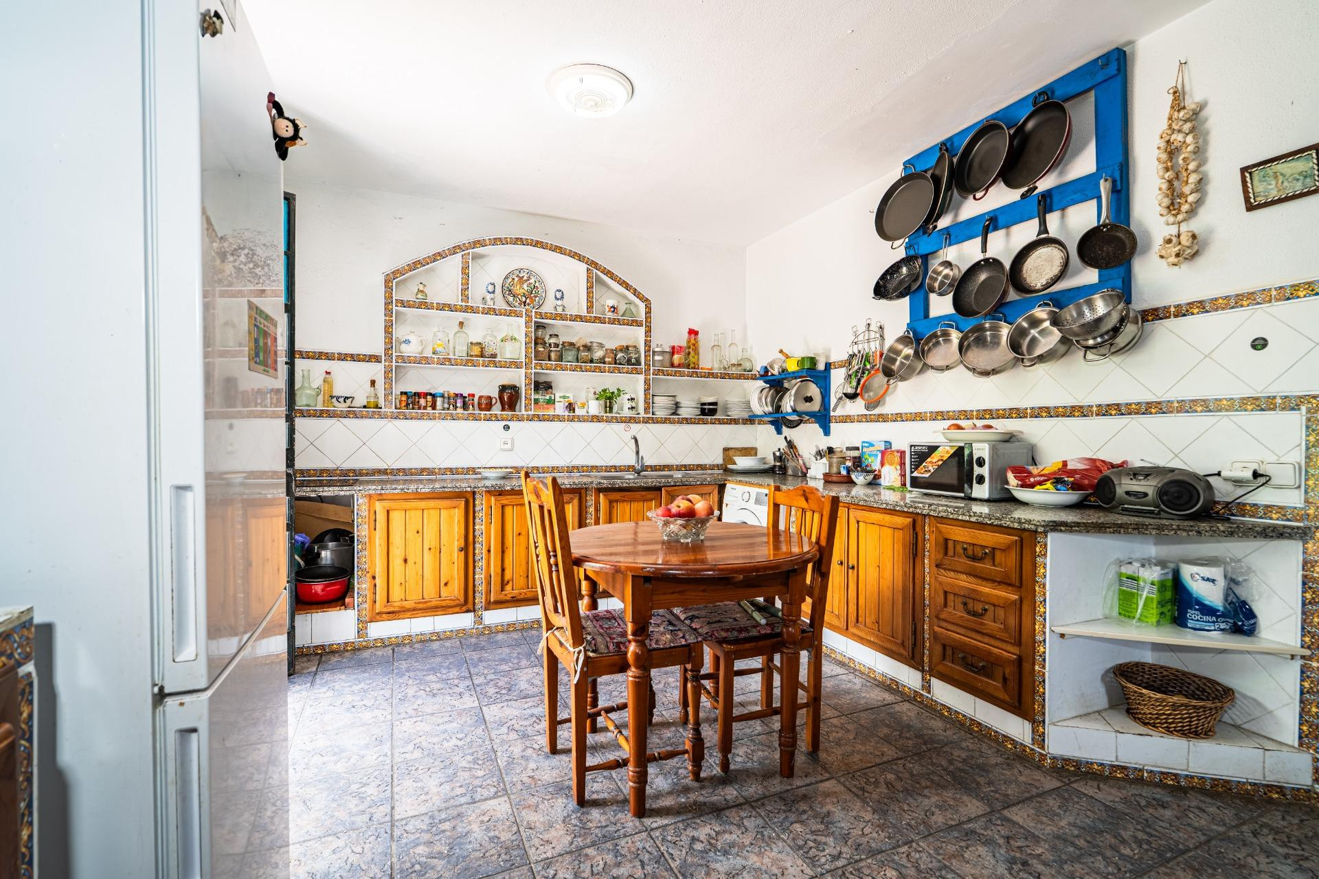 Chalet independiente en Las Almenas, Tomares