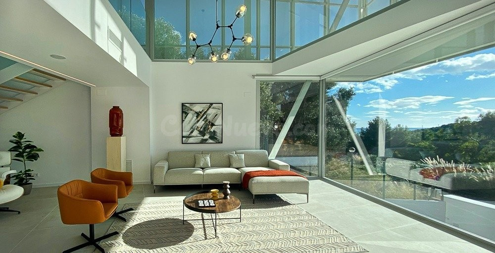 ESPECTACULAR VILLA EN SITGES