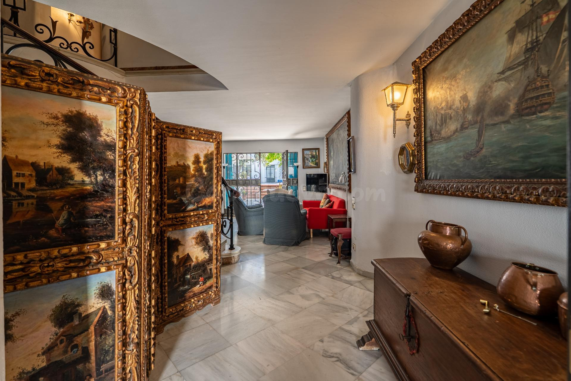 Casa en el corazón de Valencina de la Concepción - foto 2