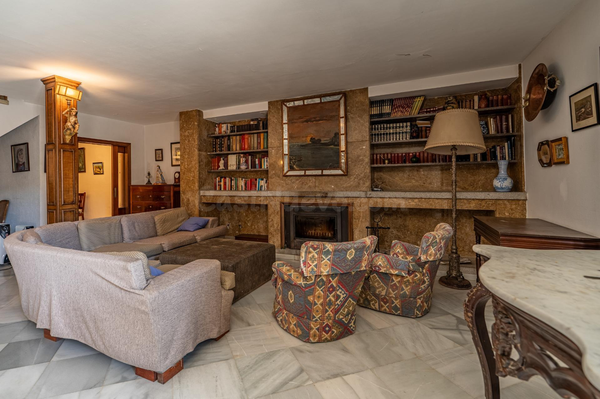Casa en el corazón de Valencina de la Concepción - foto 4