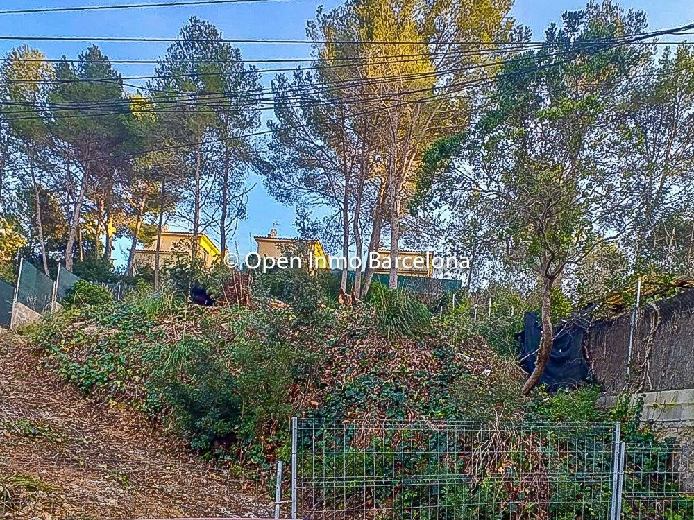 Terreno Urbano en Olivella