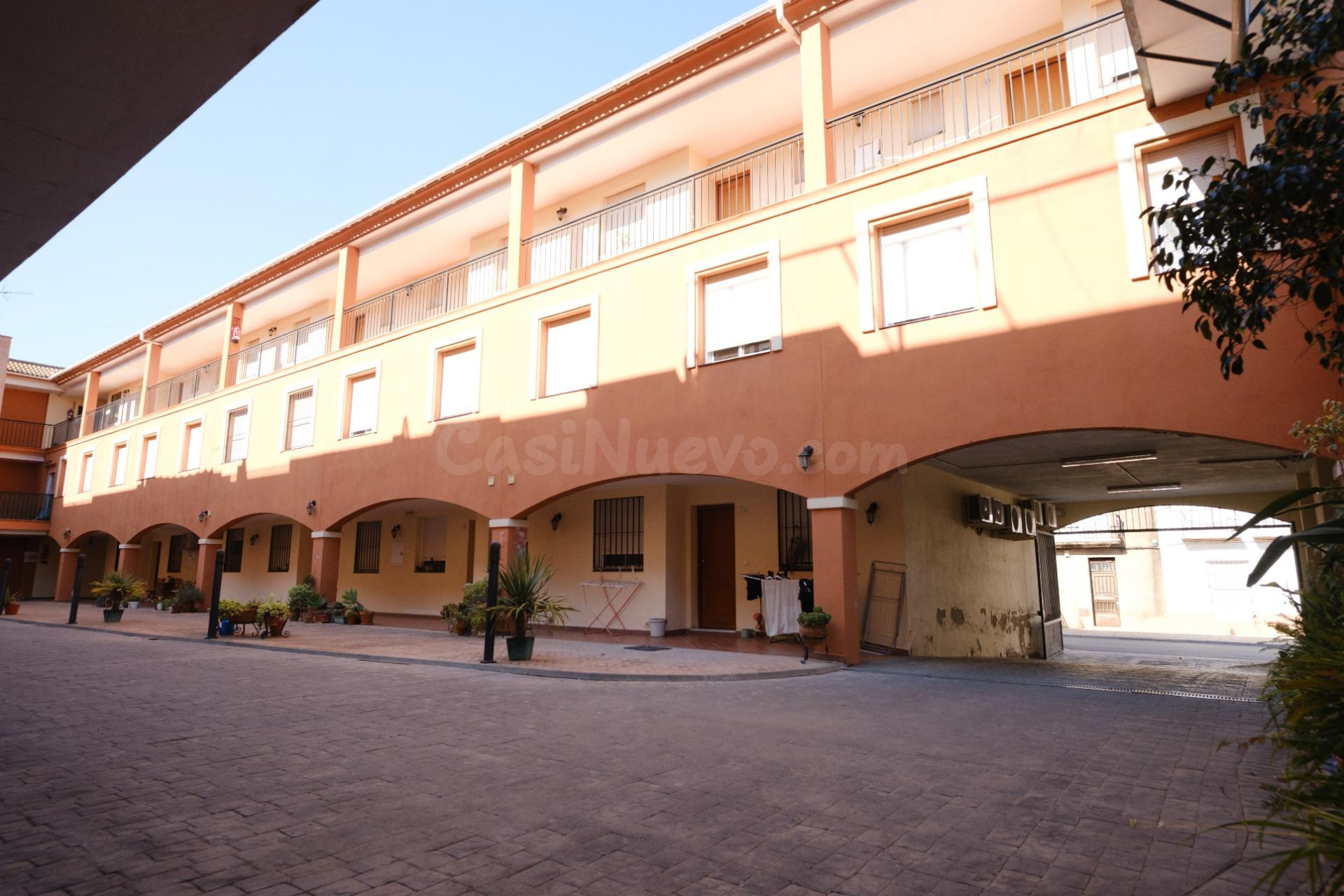 Ático 2 habitaciones 123m² en venta - Andalucia