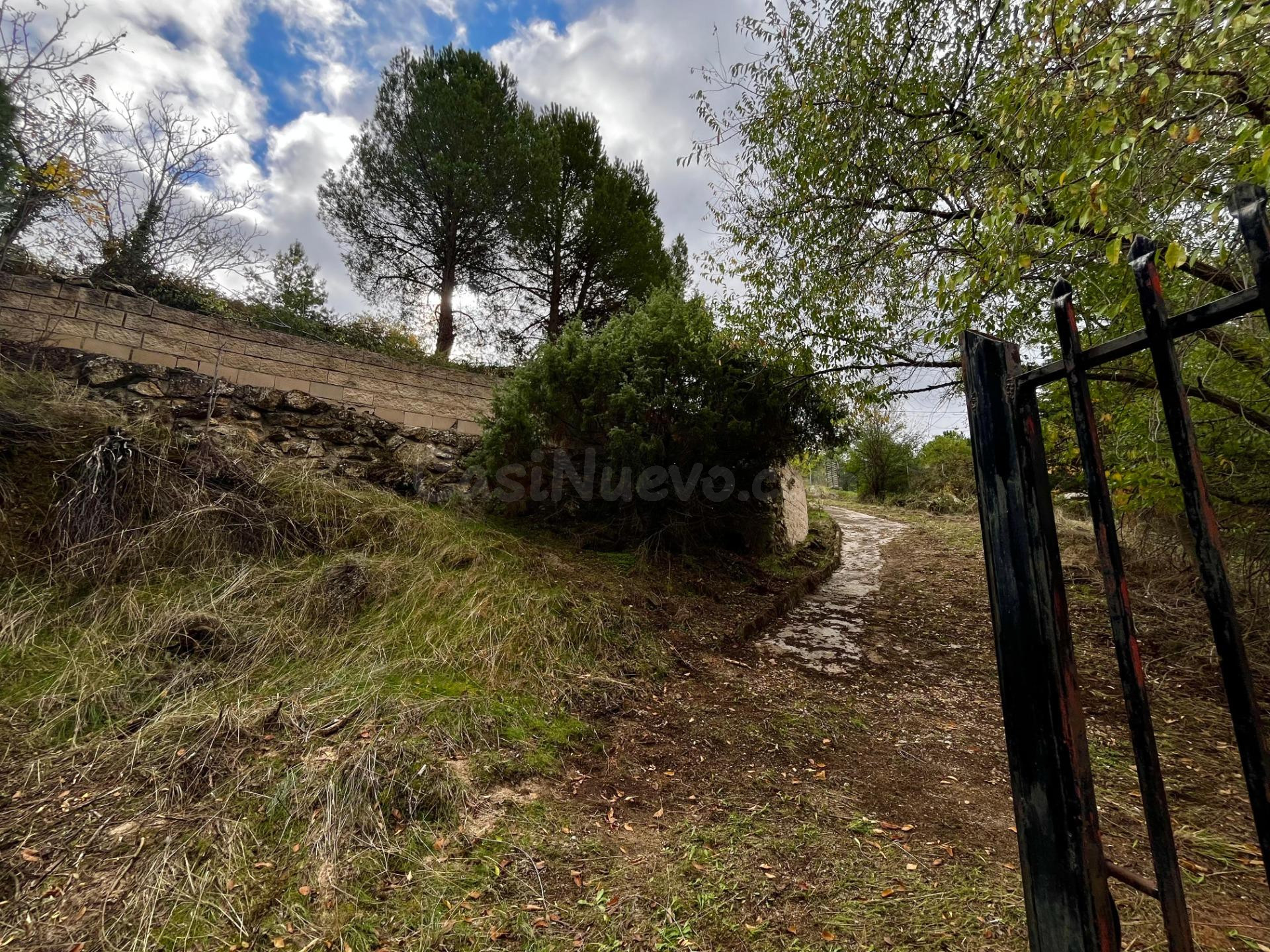 Terreno urbanizable en venta - Robledo de Chavela