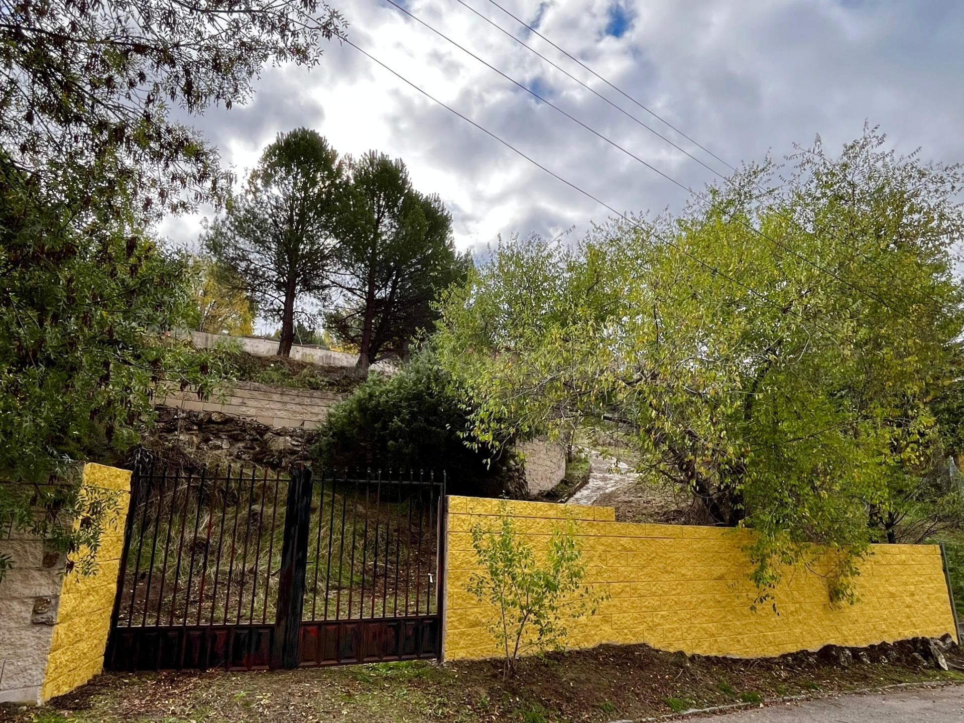 Terreno urbanizable en venta - Robledo de Chavela - foto 2