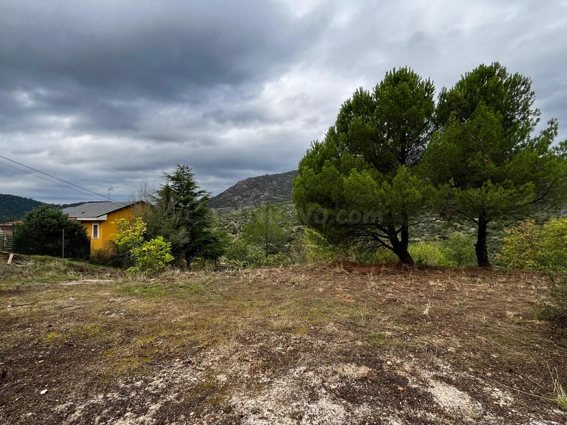 Terreno urbanizable en venta - Robledo de Chavela - foto 3