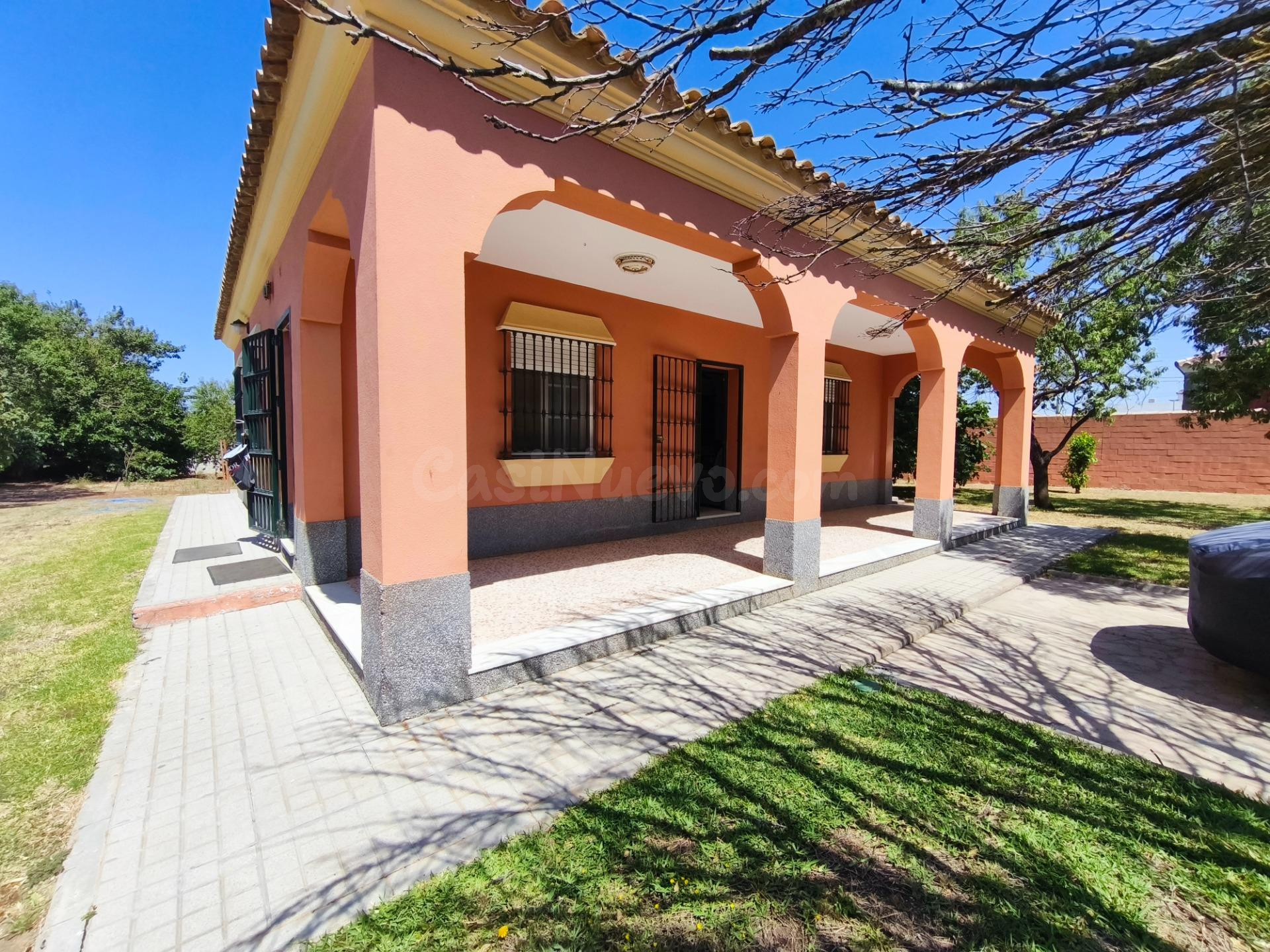 Precioso chalet segregado en zona Pinar de los Franceses