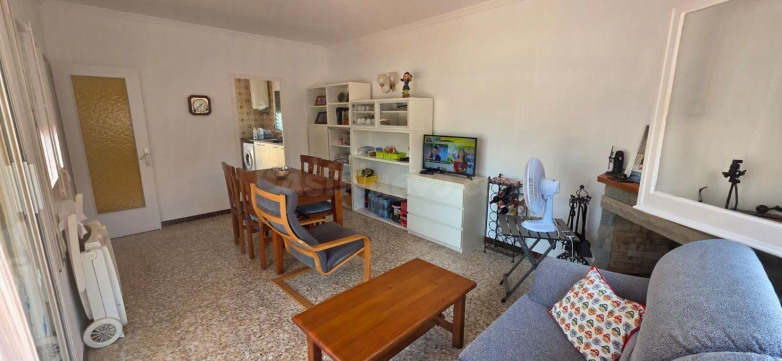 Chalet unifamiliar en una sola planta con gran parcela de 77 - foto 4