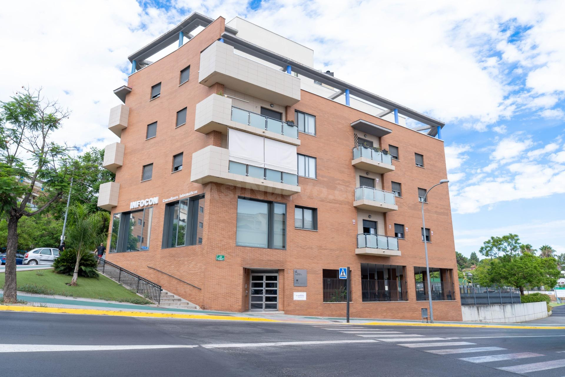 Espectacular piso de 3 habitaciones en la mejor zona de Tomares