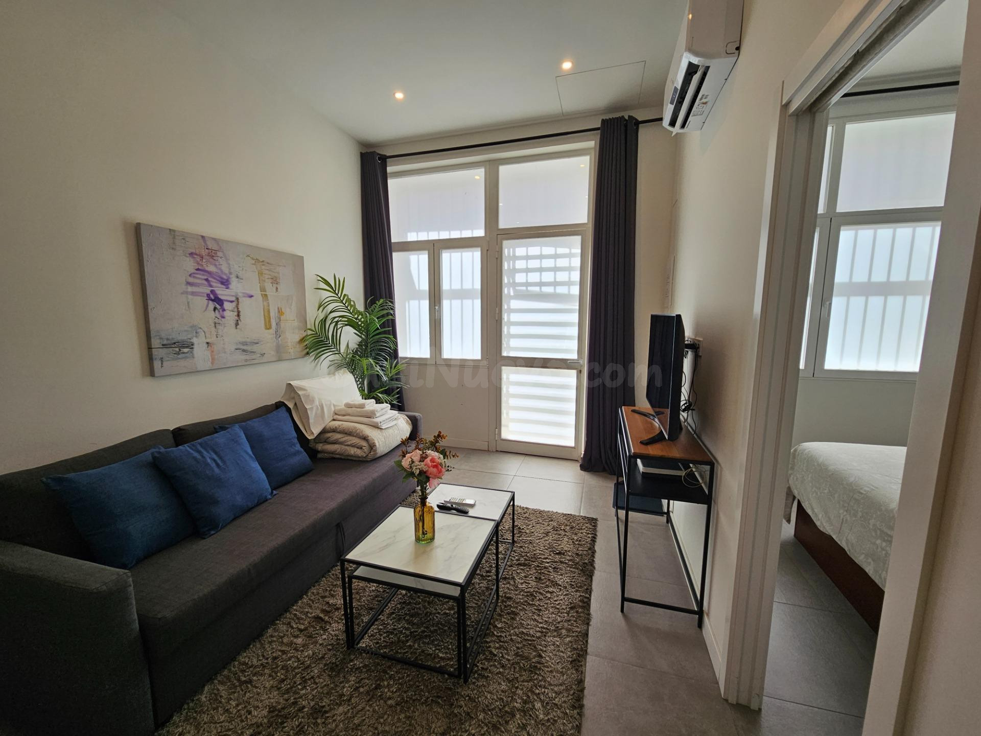 PRECIOSO  APARTAMENTO ENTRE INFANTA MERCEDES  y TETUÁN