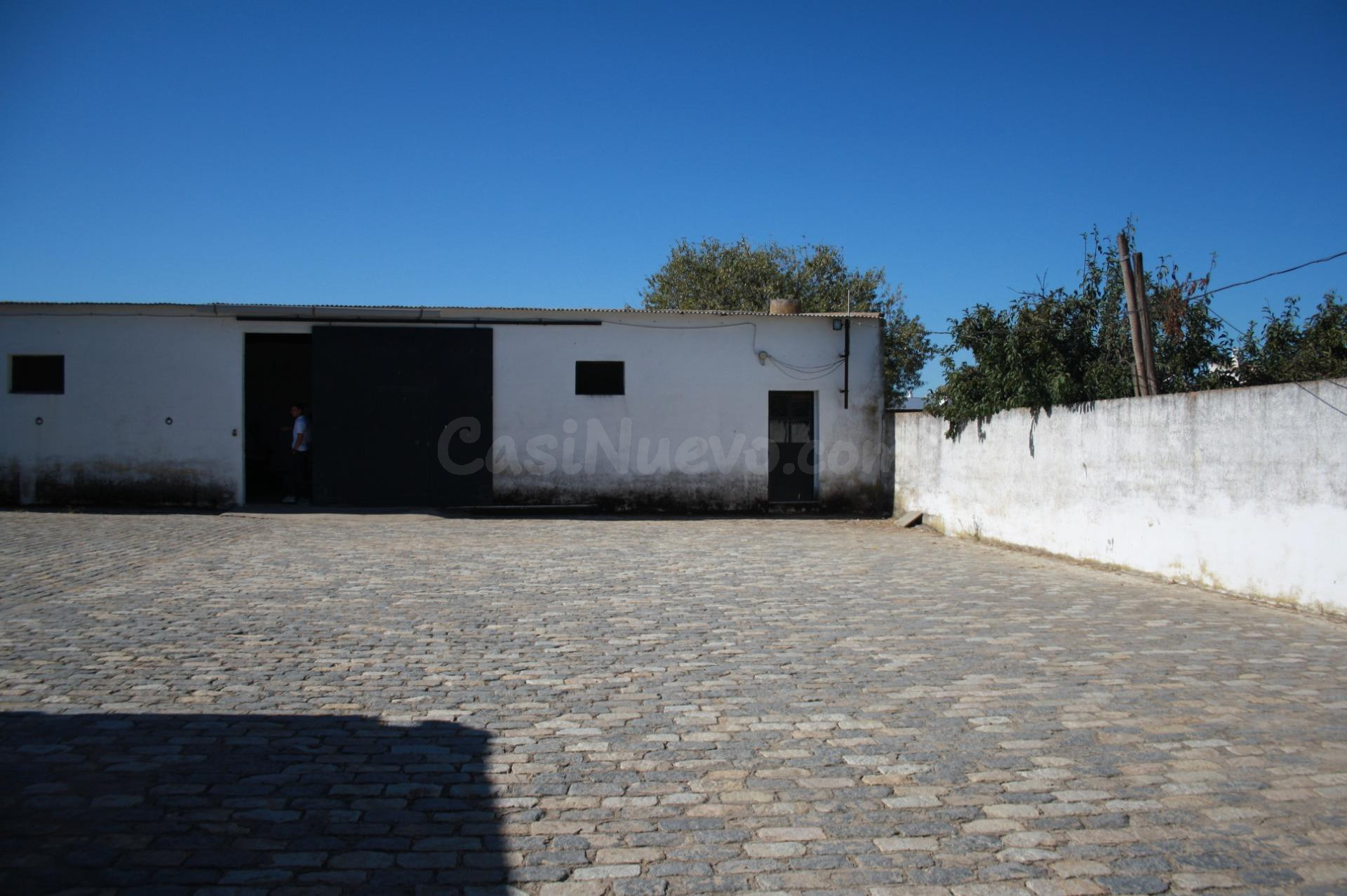 Magnifico terreno, para construir cocheras o viviendas en Sevilla