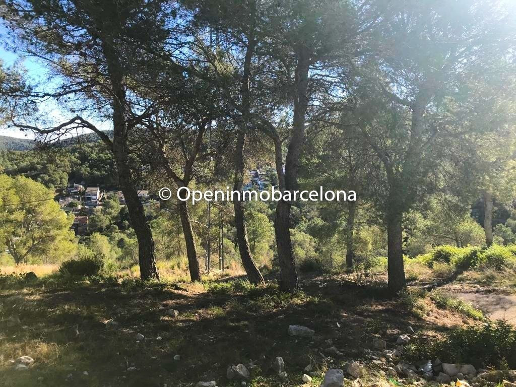 Estupenda parcela en Vora sitges