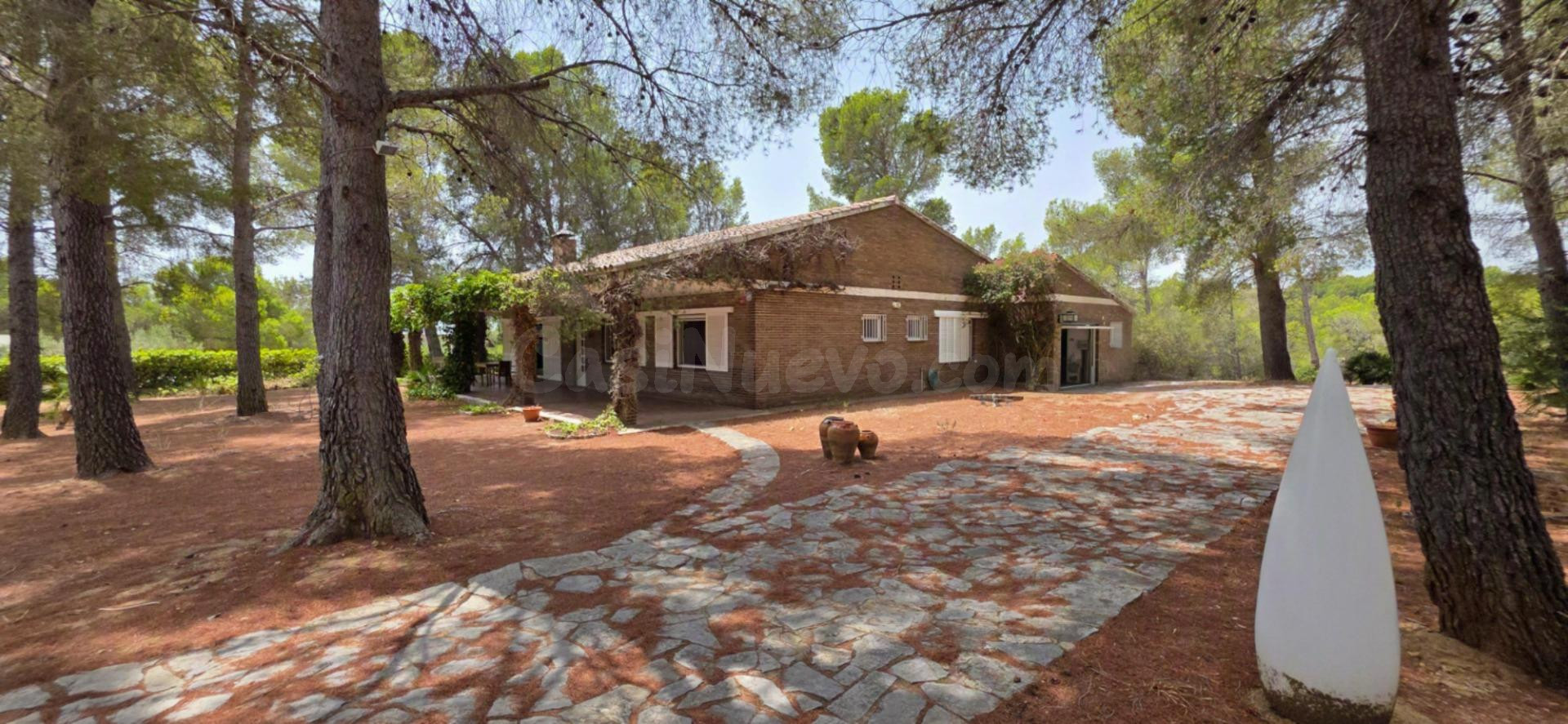Exclusividad, naturaleza y privacidad en una de las urbanizaciones más prestigiosas de la Costa Dorada