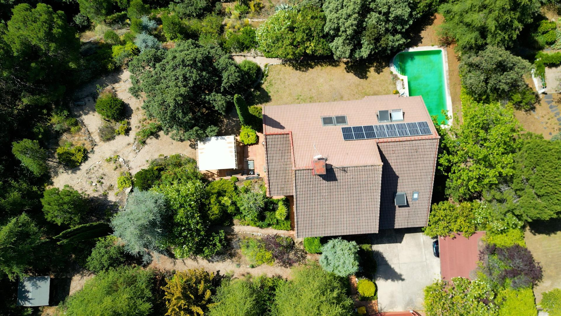 Fabuloso chalet independiente en el Golf de Las Rozas