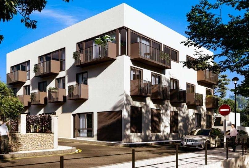OBRA NUEVA PROMOCION ALT VINYET LIVING ZONA CAN PEI - VINYET SITGES
