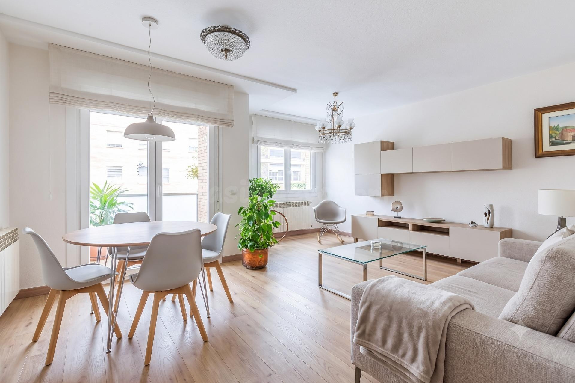 Piso 4 habitaciones 139m² en venta - Casco Antiguo