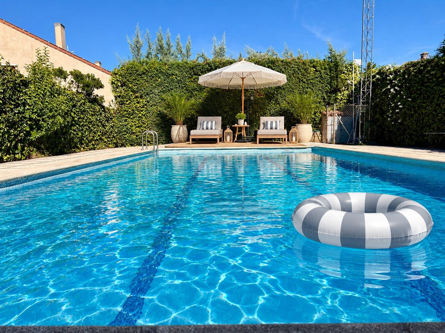 EXCLUSIVO CHALET ADOSADO EN LAS ROZAS DE MADRID
