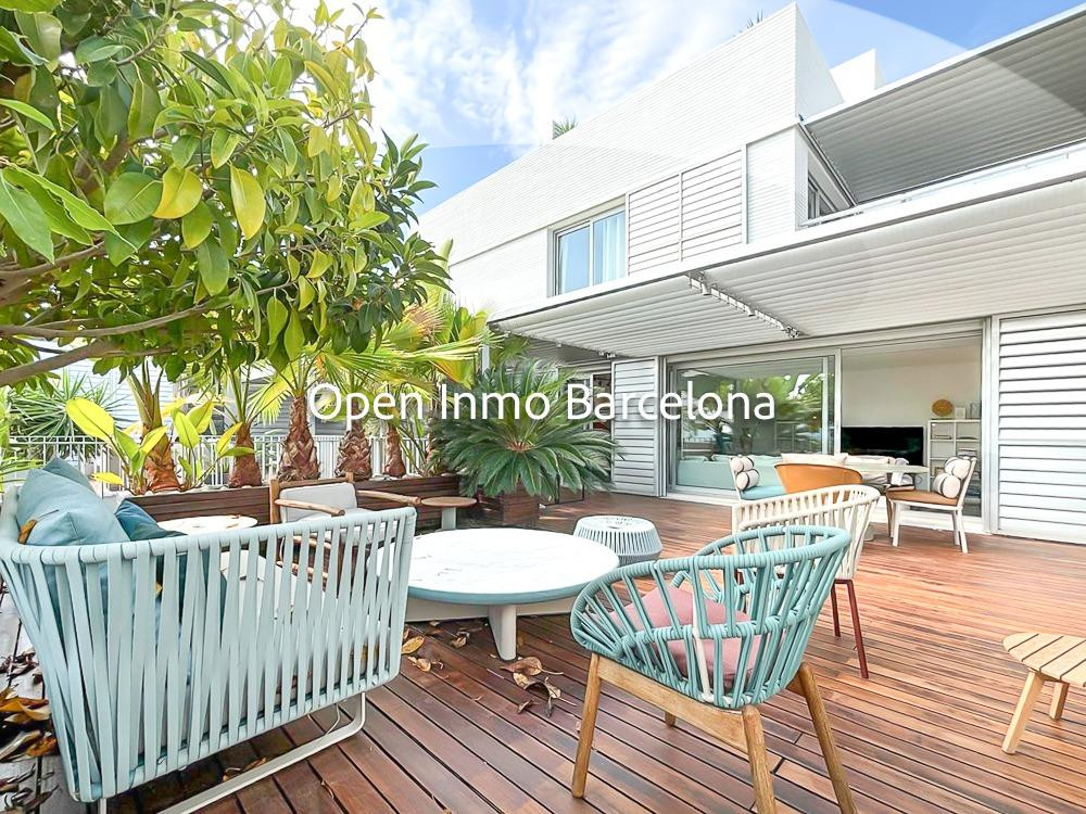 FANTÁSTICO DÚPLEX EN CASAS DEL MAR