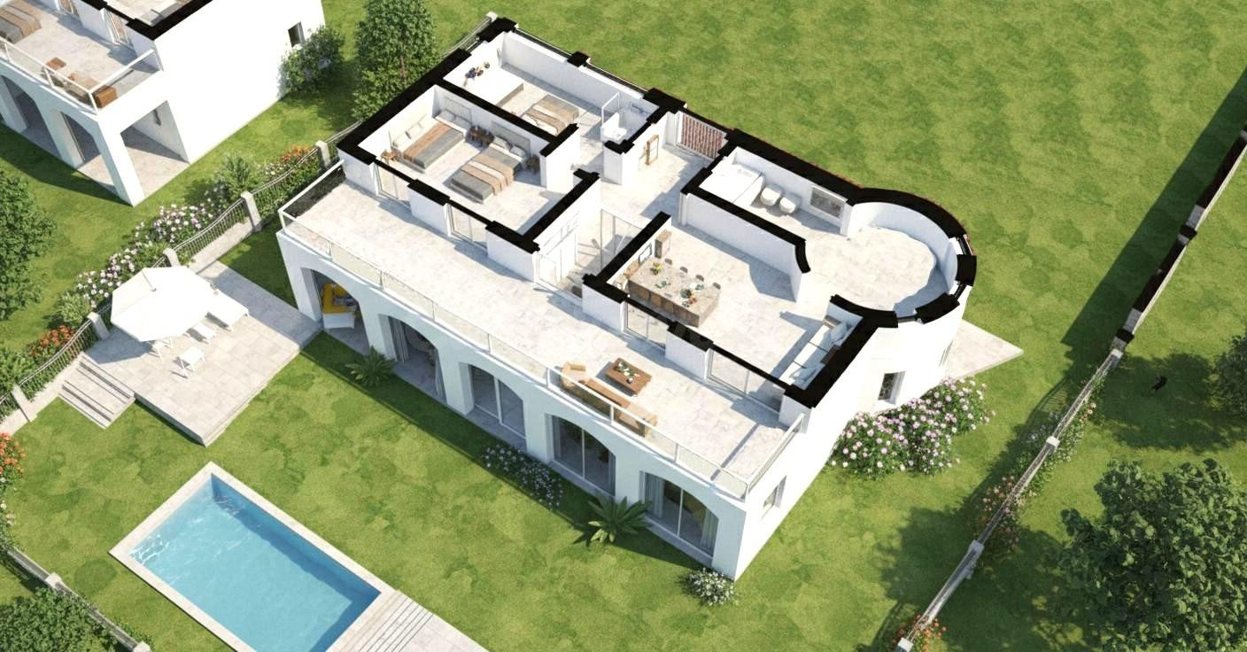 Oportunidad!, casa a construir en les colines