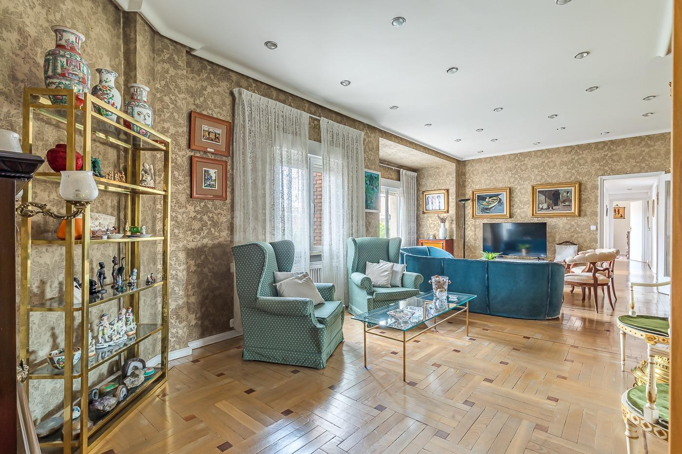 Piso 3 habitaciones 150m² en venta - Arapiles