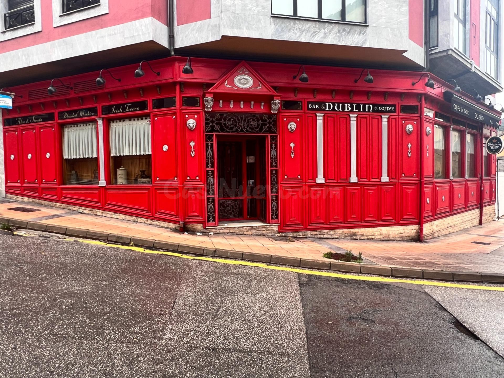 Negocio 196m² en alquiler - La Felguera