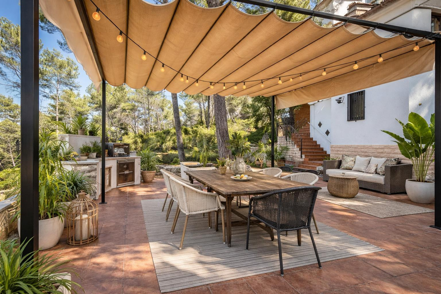 CASA EN VENTA SANT PERE DE RIBES, ZONA VINYALS