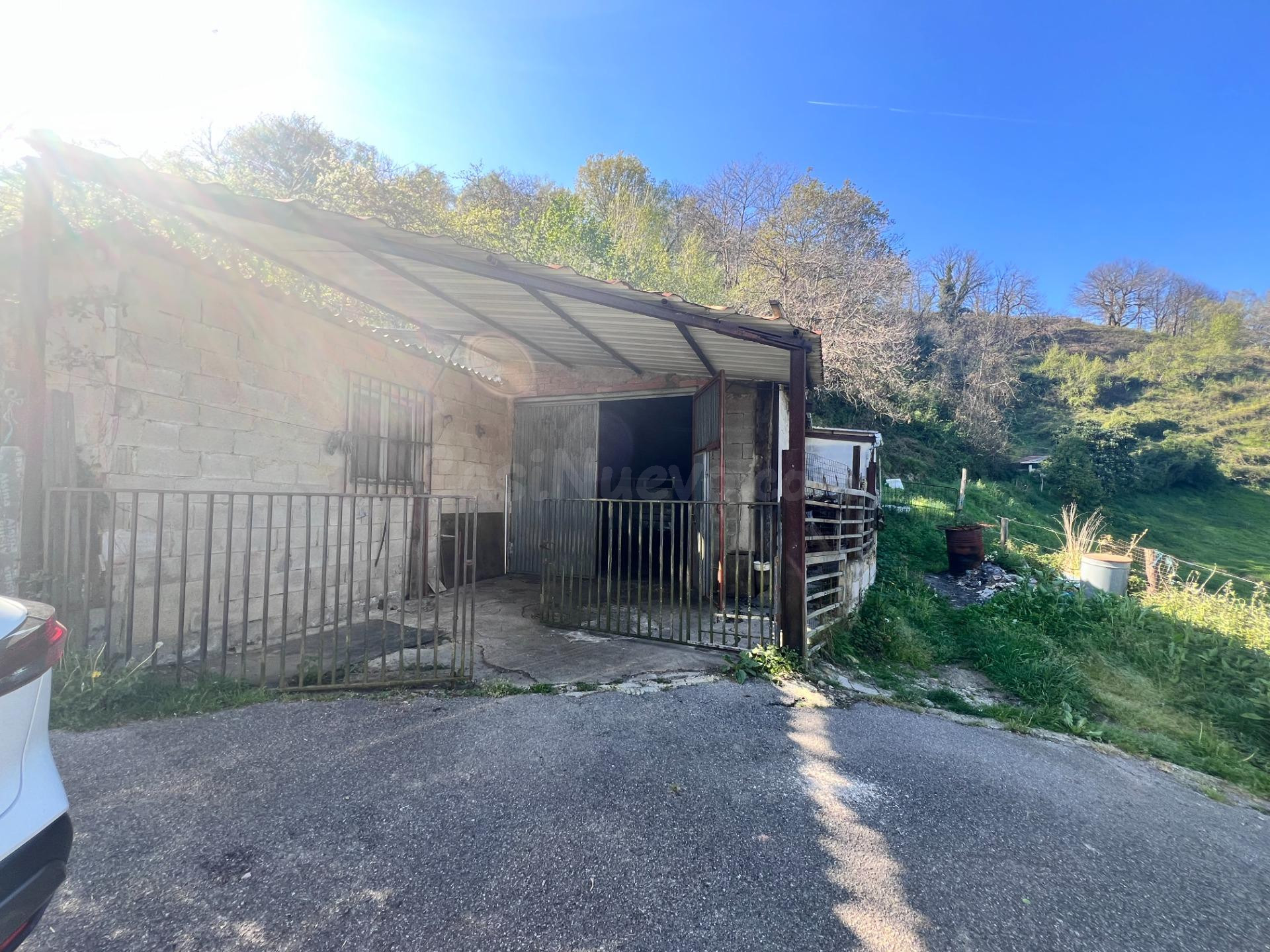 Terreno Rústico 210m² en venta - Lada