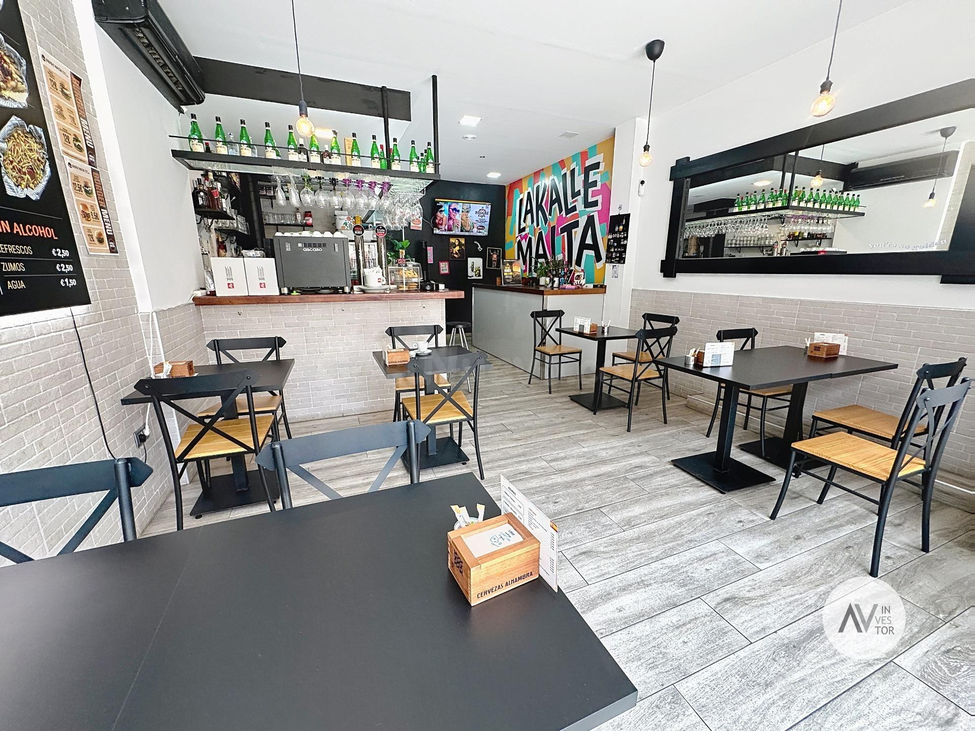 Oportunidad de Adquirir un Local Comercial en Rentabilidad en Poblenou!