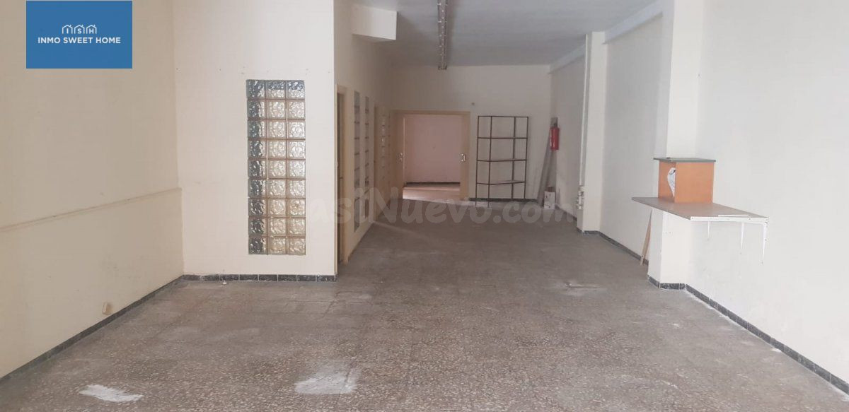 SE VENDE LOCAL COMERCIAL EN ELCHE ZONA PLAZA DE MADRID
