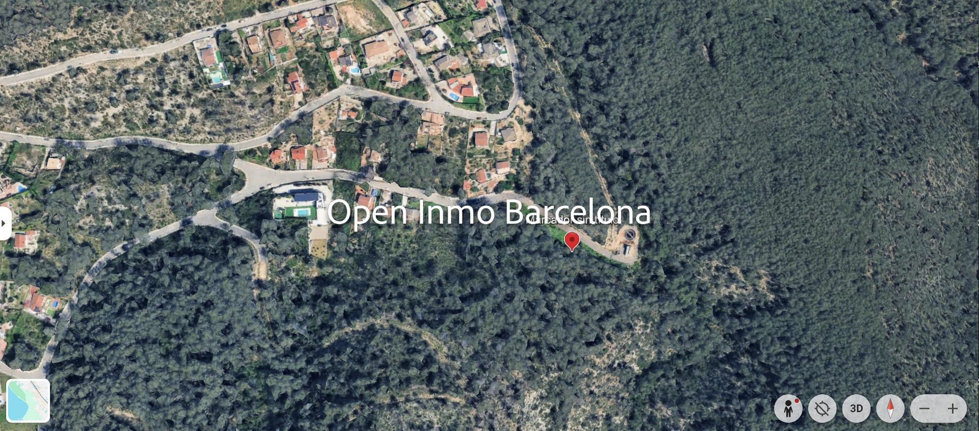 Parcela en venta - Can Pere de la Plana - Pineda Park