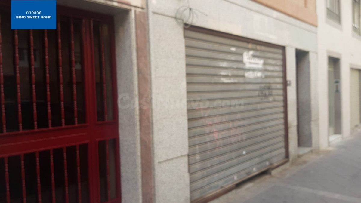 SE ALQUILA LOCAL EN ELCHE ZONA PISOS AZULES