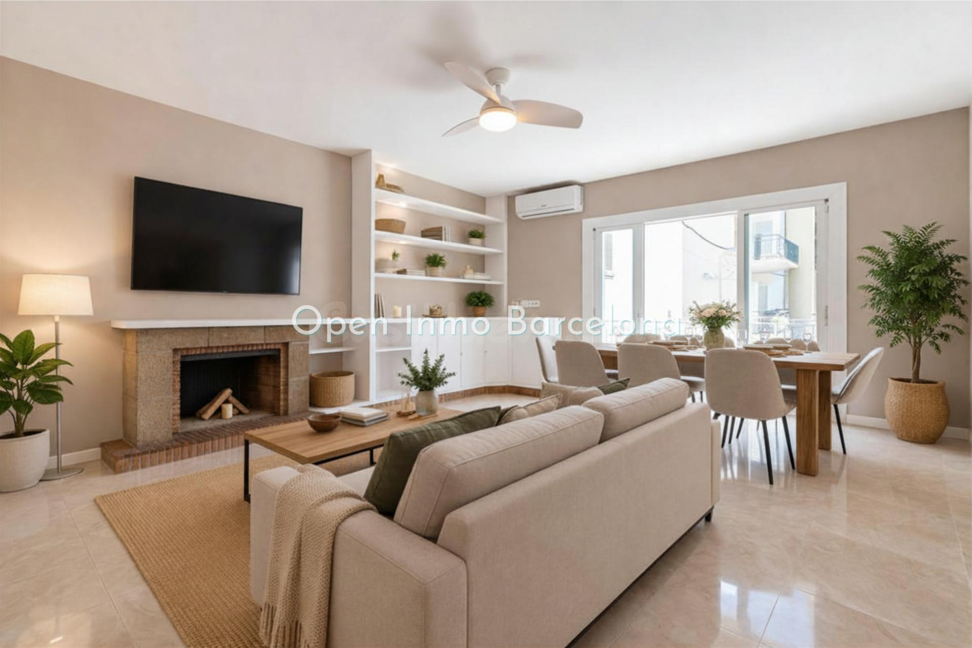 DUPLEX EN SITGES CON LICENCIA TURÍSTICA