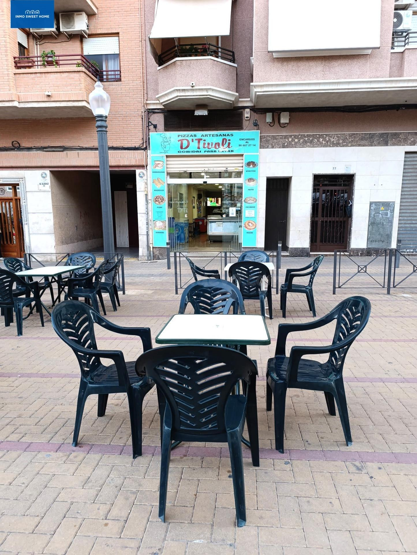 SE VENDE LOCAL COMERCIAL EN ELCHE ZONA TOSCAR