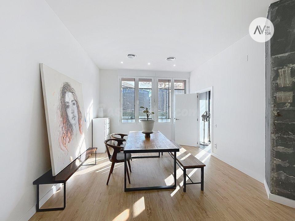 Local reformado en alquiler en Poblenou – Distrito 22@